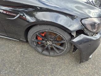 Mercedes AMG C-63 AMG 4.0 V8 Biturbo (M177.980) picture 5