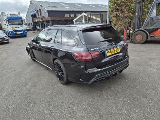 Mercedes AMG C-63 AMG 4.0 V8 Biturbo (M177.980) picture 2