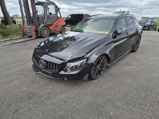 Mercedes AMG C-63 AMG 4.0 V8 Biturbo (M177.980) picture 3