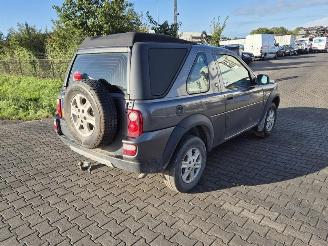 Salvage car Land Rover Freelander 2.0 td4 16V (204D3(M47-D20) 2005/2
