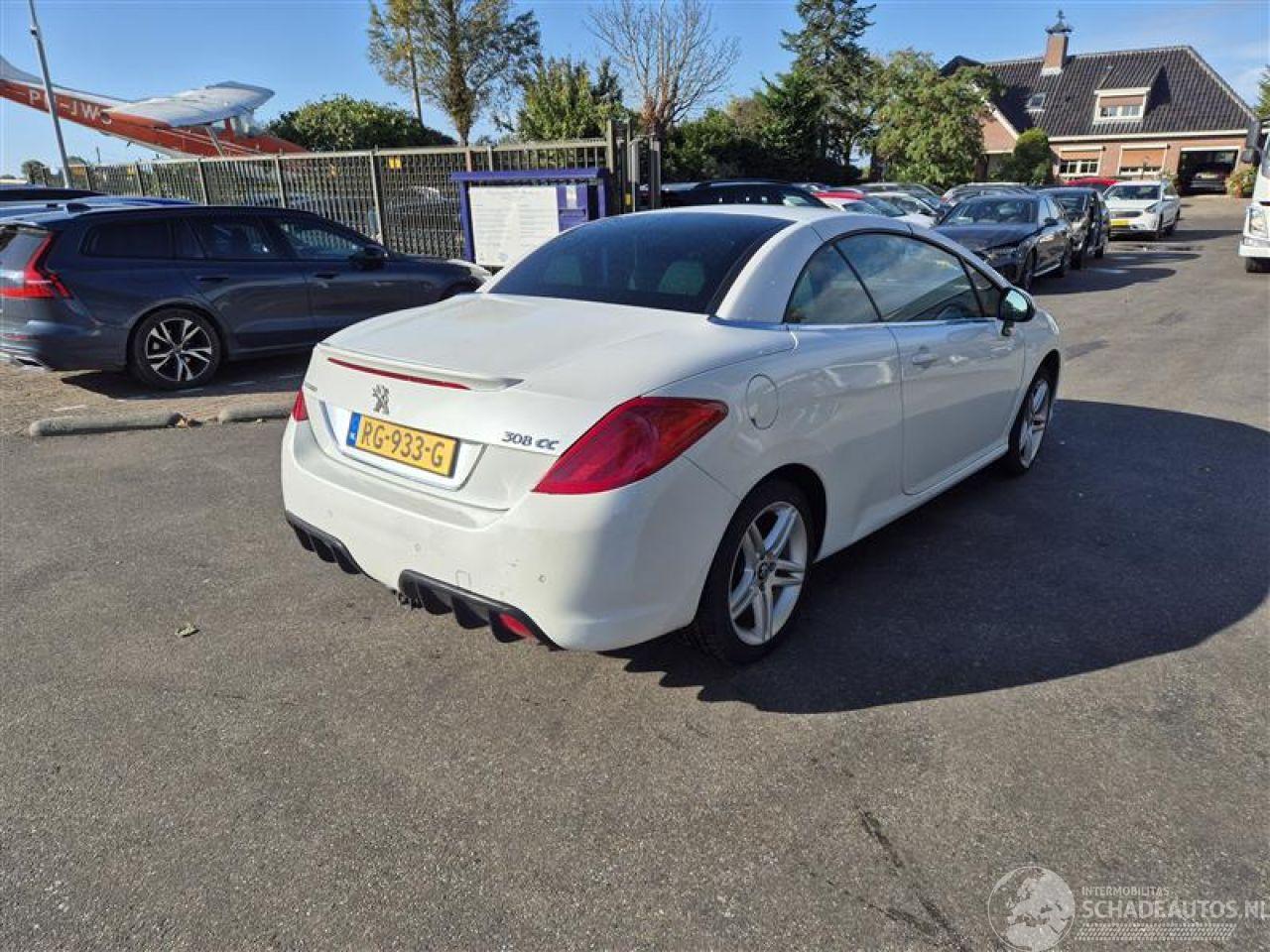 Peugeot 308 1.6 VTI 16V