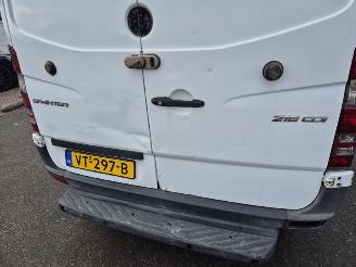Mercedes Sprinter 216 CDI 16V picture 8