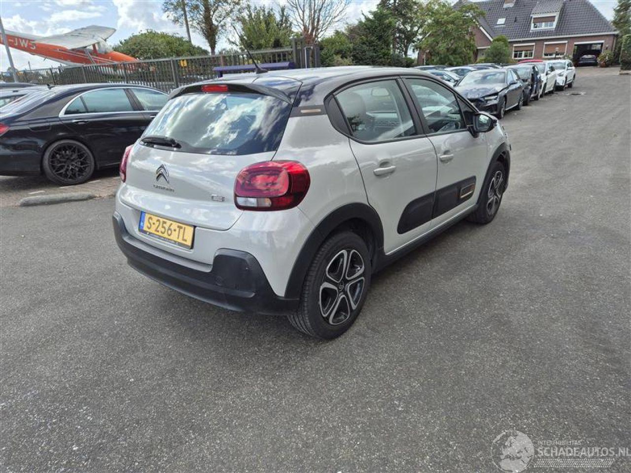 Citroën C3 1.2 Vti 12V