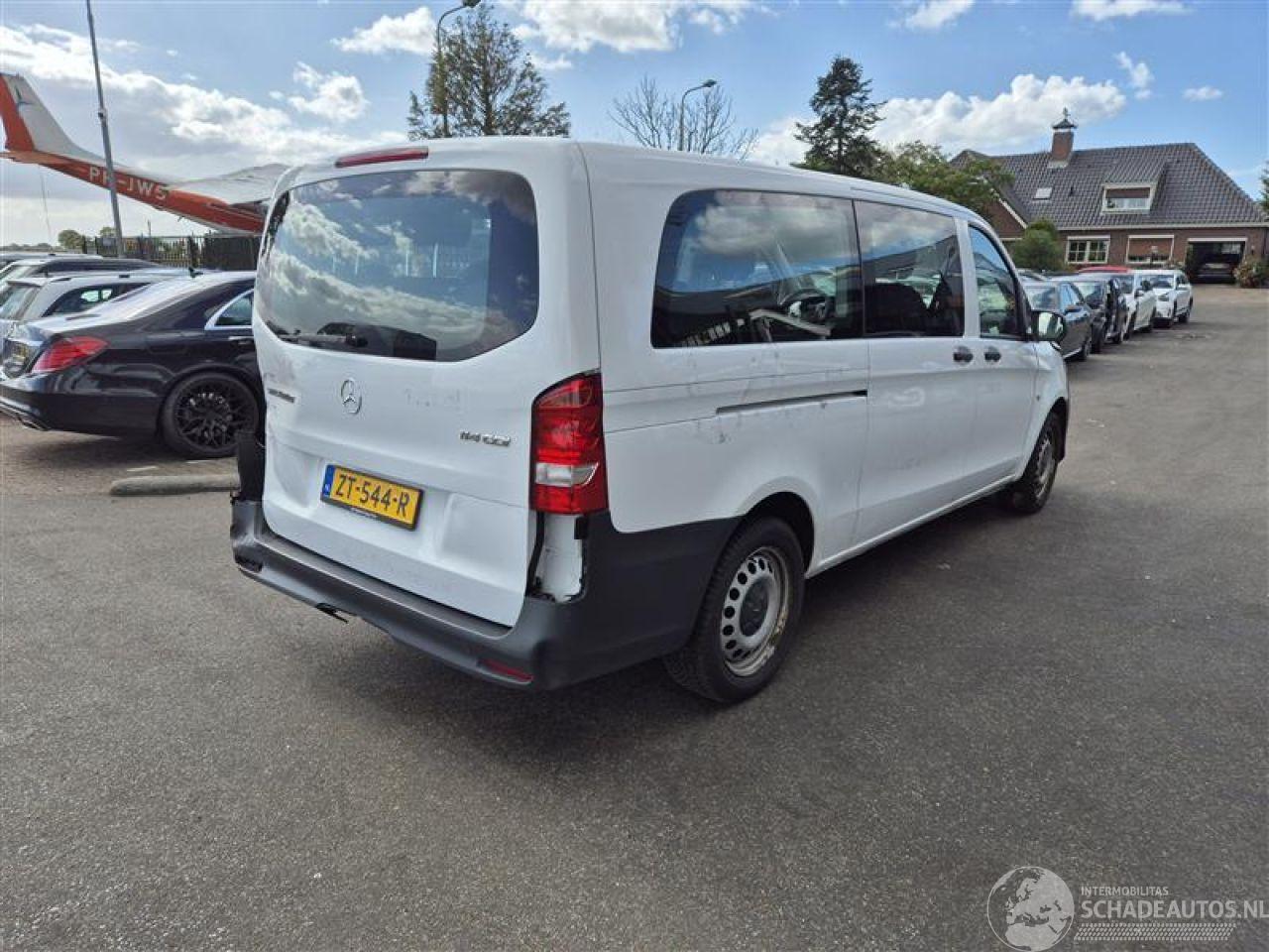 Mercedes Vito 2.2 114 CDI 16V