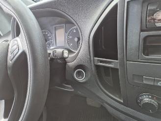 Mercedes Vito 2.2 114 CDI 16V picture 12