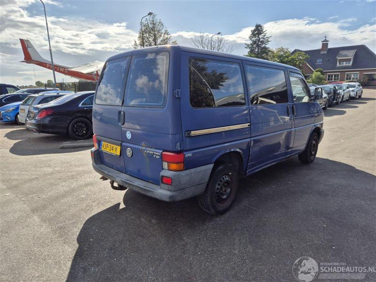 Volkswagen Transporter 2.5 TDI