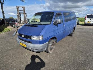 Volkswagen Transporter 2.5 TDI picture 3