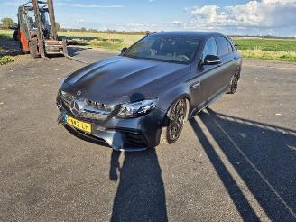 Mercedes E-klasse 4.0 V8 Turbo picture 3