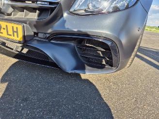 Mercedes E-klasse 4.0 V8 Turbo picture 6
