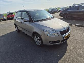 Skoda Fabia 1.2i 12V picture 4