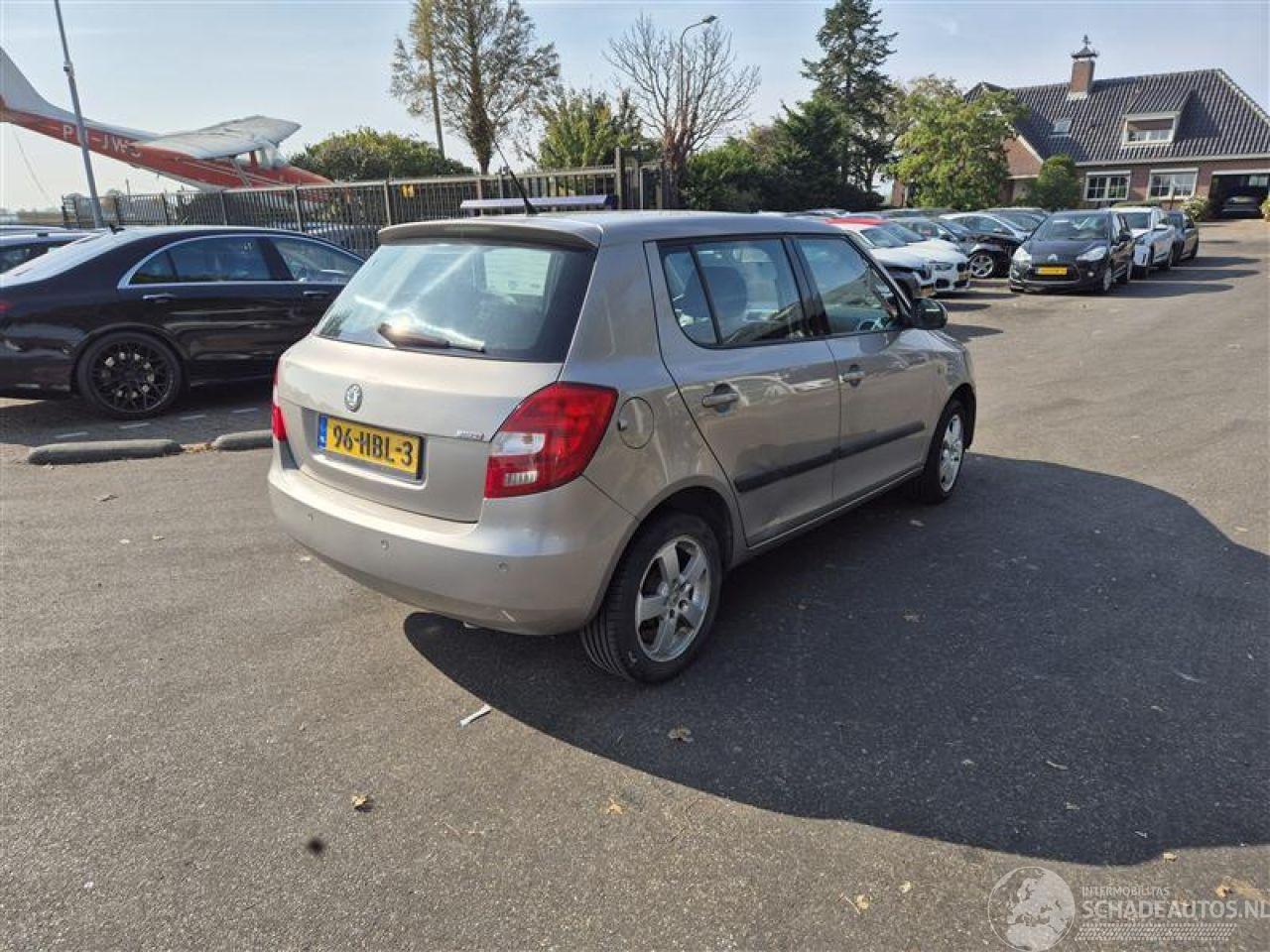 Skoda Fabia 1.2i 12V