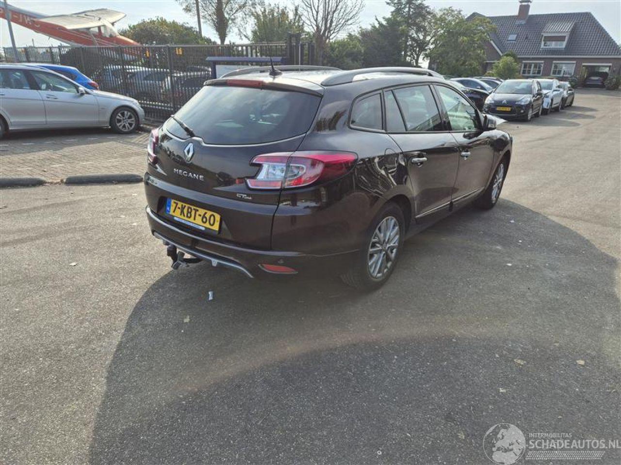 Renault Mégane 1.5 dCI