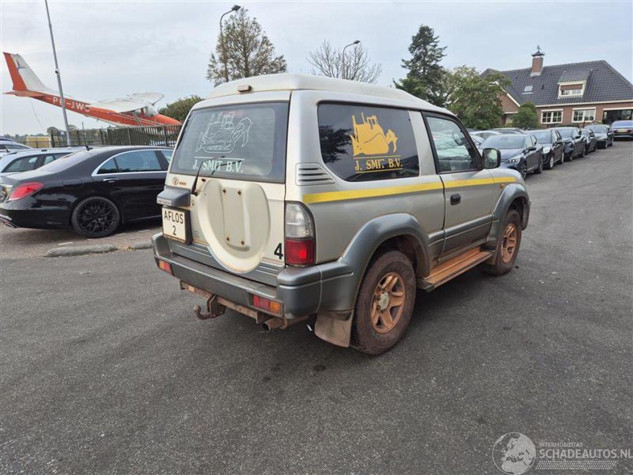 Toyota Landcruiser 24V