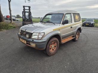 Toyota Landcruiser 24V picture 3