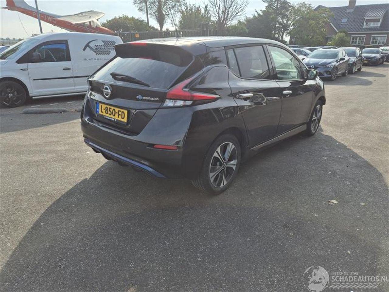 Nissan Leaf 40KWH