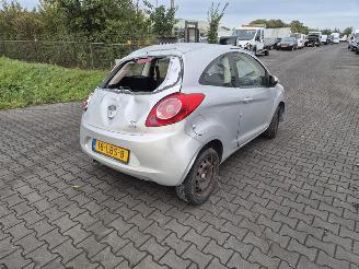 Salvage car Ford Ka 1.2 2010/3