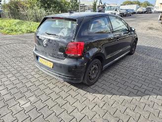 disassembly passenger cars Volkswagen Polo 1.2 TDI 12V 2011/3