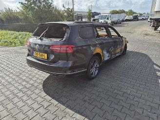 disassembly passenger cars Volkswagen Passat 1.6 TDI 16V 2018/9