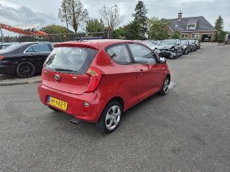 Auto incidentate Kia Picanto 1.0 12V 2012/7