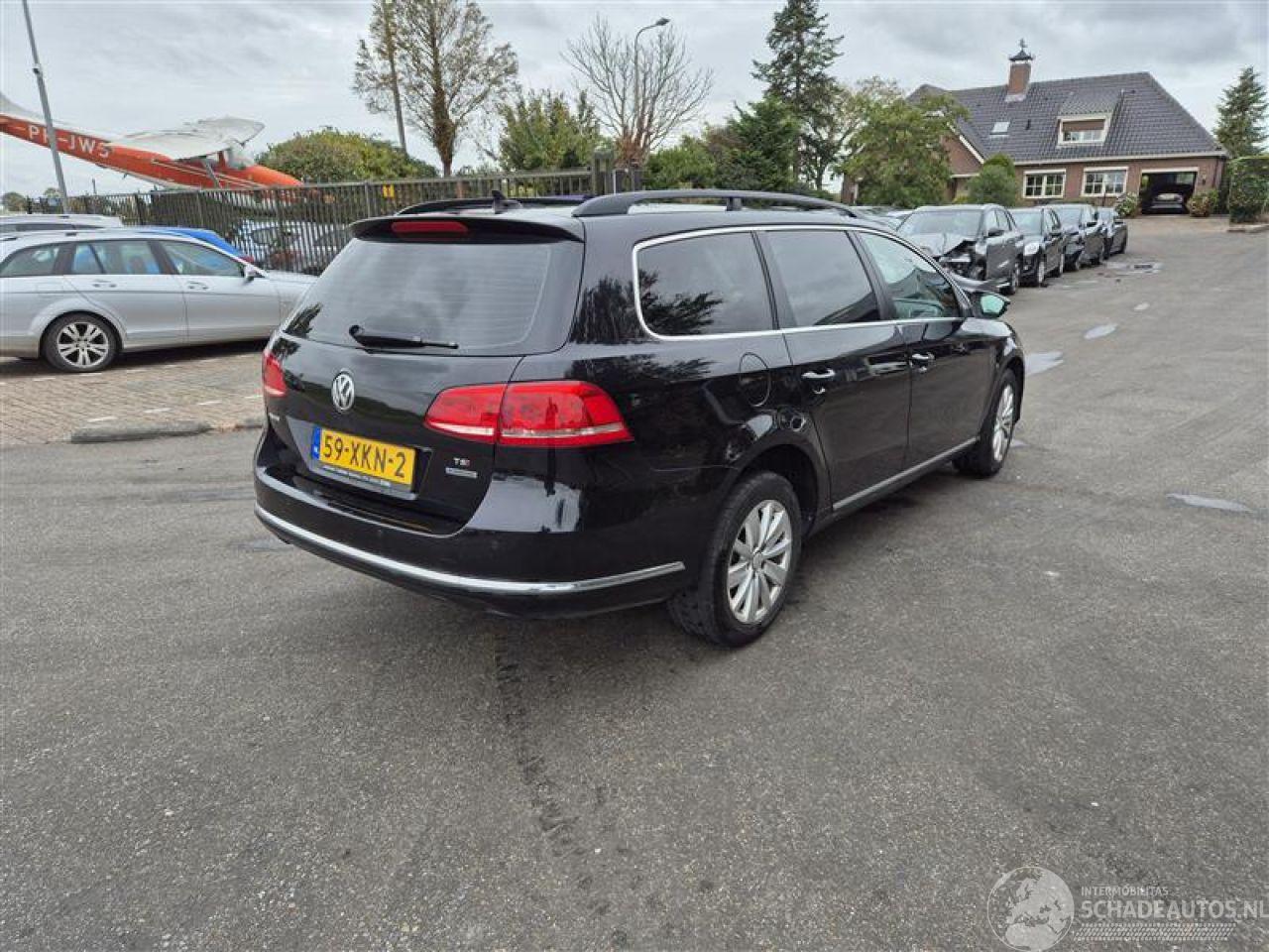 Volkswagen Passat 1.4 16V