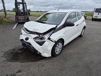 Toyota Aygo 1.0 12V picture 3