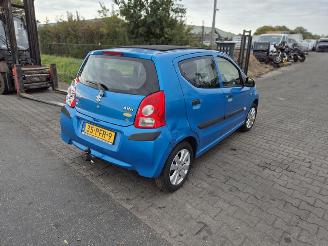 Salvage car Suzuki Alto 1.0 12V 2011/2
