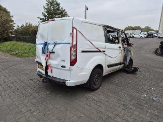 rozbiórka samochody osobowe Ford Transit 2.0 16V 2018/6