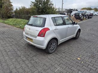 Salvage car Suzuki Swift 1.3 16V 2006/3