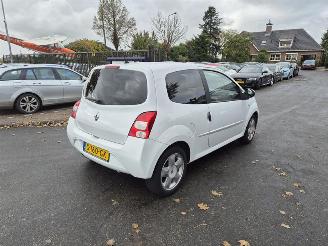 Damaged car Renault Twingo 1.2 16V 2009/10