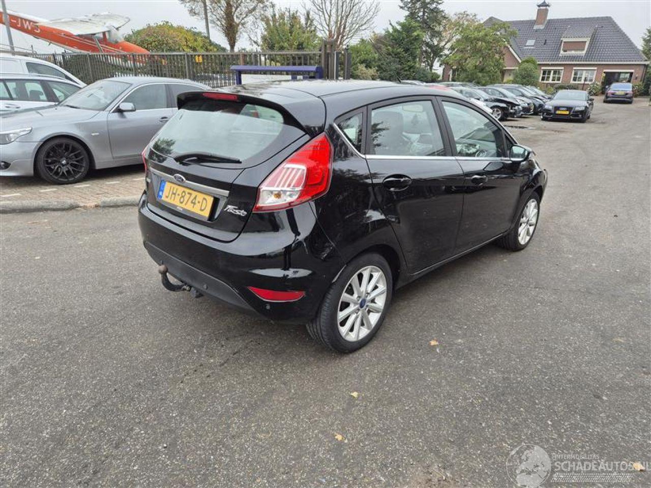 Ford Fiesta 1.0 12V