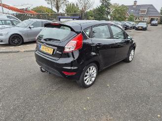 Coche accidentado Ford Fiesta 1.0 12V 2016/3