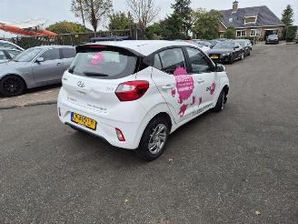 Damaged car Hyundai I-10 1.0 12V 2022/5