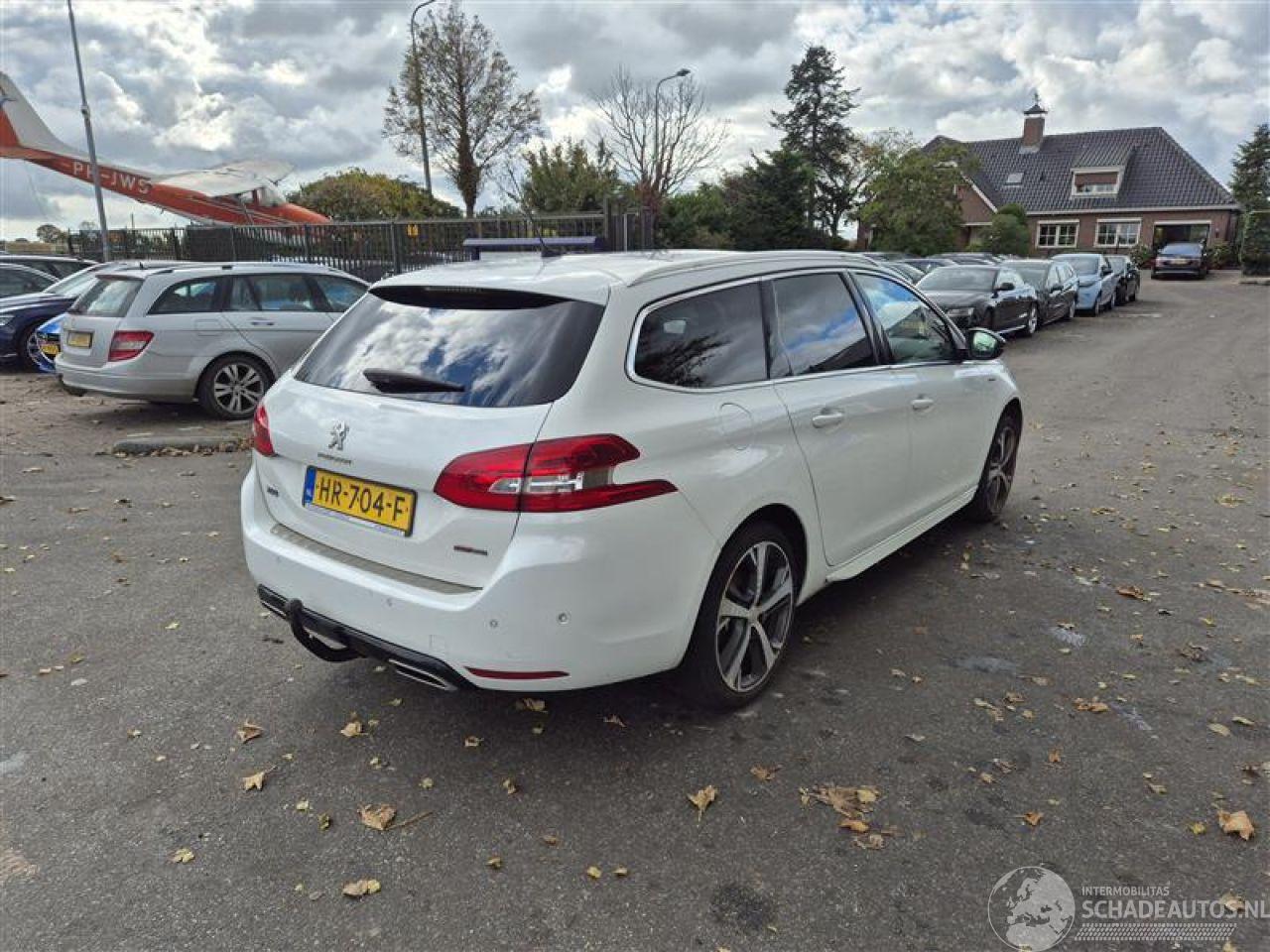 Peugeot 308 1.2 12V
