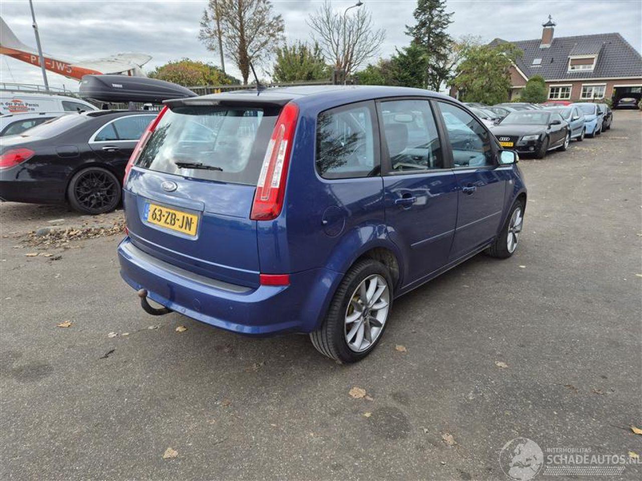 Ford C-Max 1.8 16V