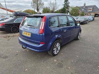 Schadeauto Ford C-Max 1.8 16V 2007/12