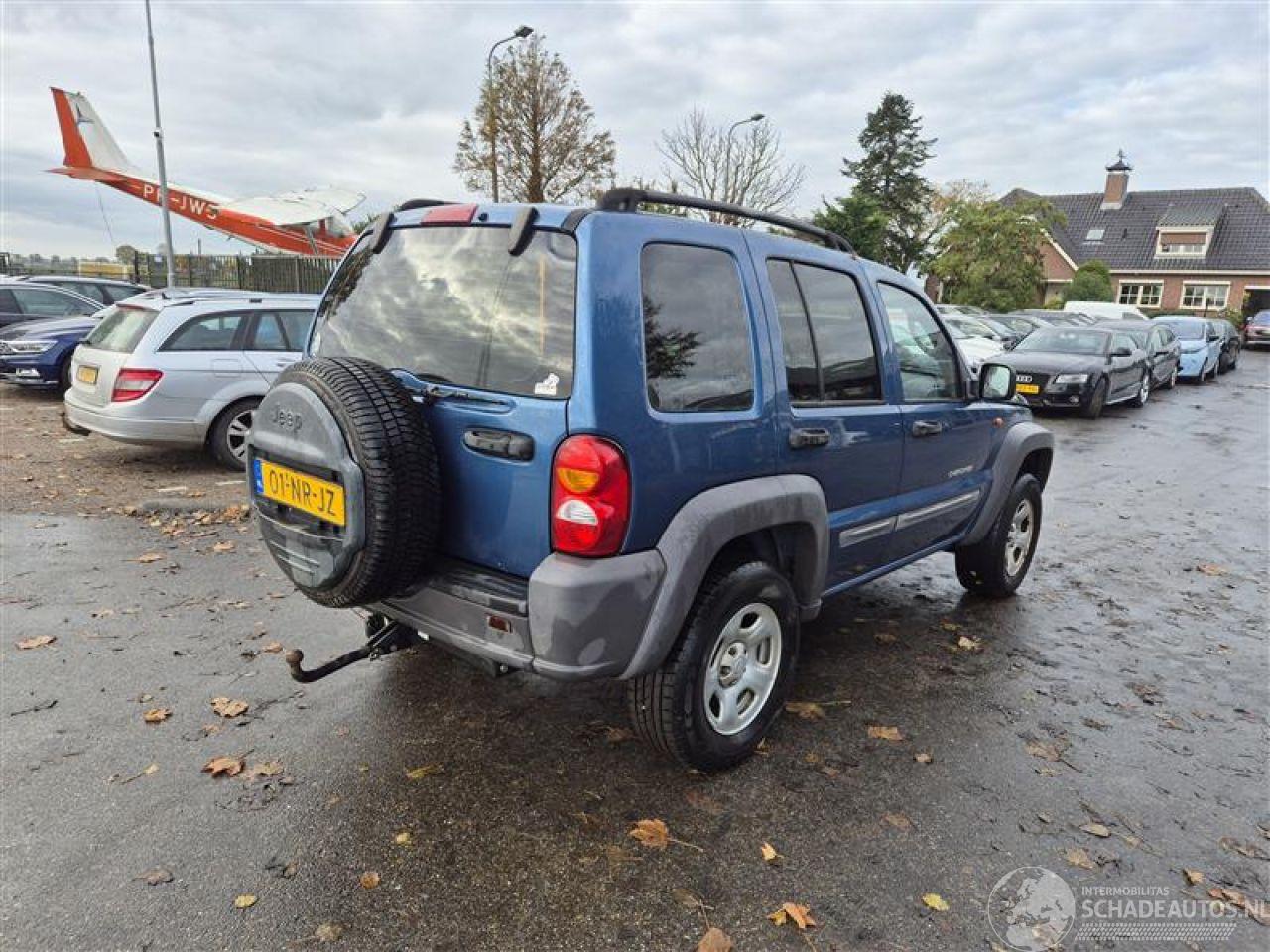 Jeep Cherokee/Liberty 2.4 16V