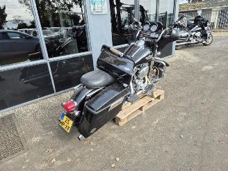 dommages motocyclettes  Harley-Davidson Electra Glide 1.5 2003/2
