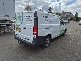 Avarii auto utilitare Mercedes Vito 1.7 16V 2021/8