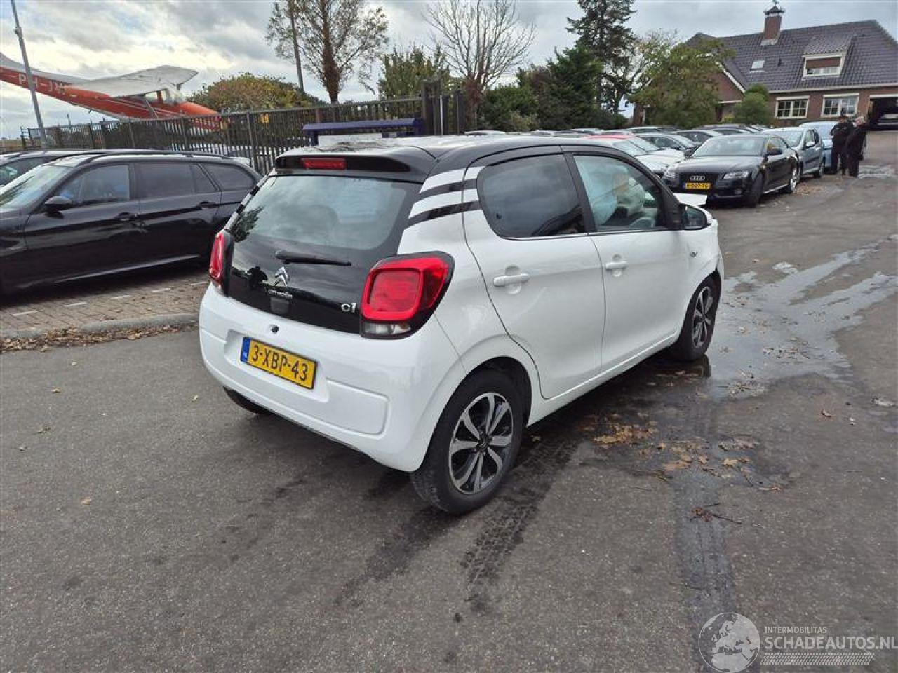 Citroën C1 1.0 Vti 12V