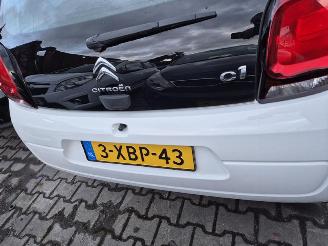 Citroën C1 1.0 Vti 12V picture 7