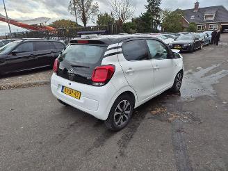 Vaurioauto  passenger cars Citroën C1 1.0 Vti 12V 2014/6