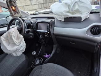 Citroën C1 1.0 Vti 12V picture 8