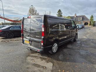 dañado vehículos comerciales Renault Trafic 1.6 dCi 2018/11