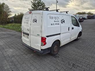 Dezmembrări autoturisme Nissan Nv200 1.5 dCi 2010/7