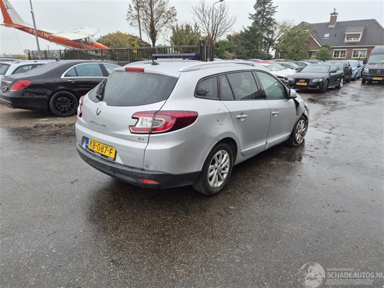 Renault Mégane 1.5 dCi