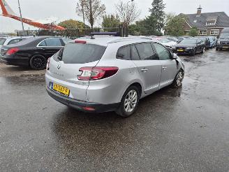 Schadeauto Renault Mégane 1.5 dCi 2013/6