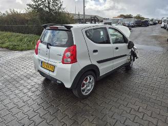 Vrakbiler auto Suzuki Alto 1.0 12V 2010/1