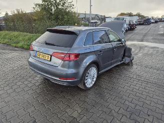 Uttjänta bilar auto Audi A3 1.4 TFSI 16V 2015/4