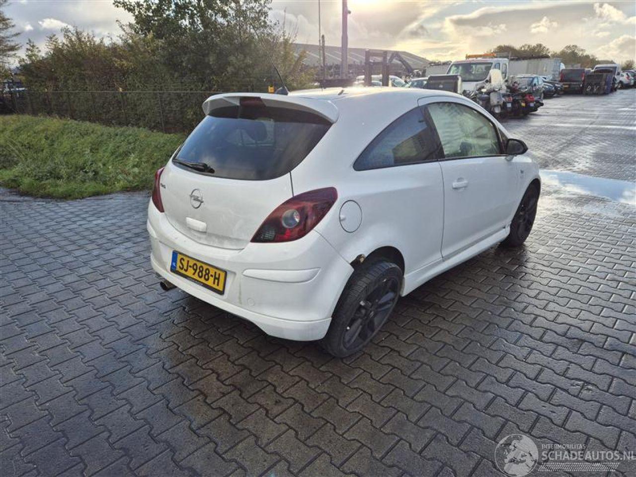Opel Corsa 
