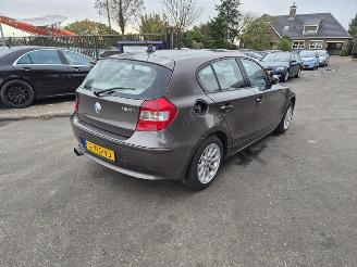 Avarii autoturisme BMW 1-serie 120I 16V 2008/2